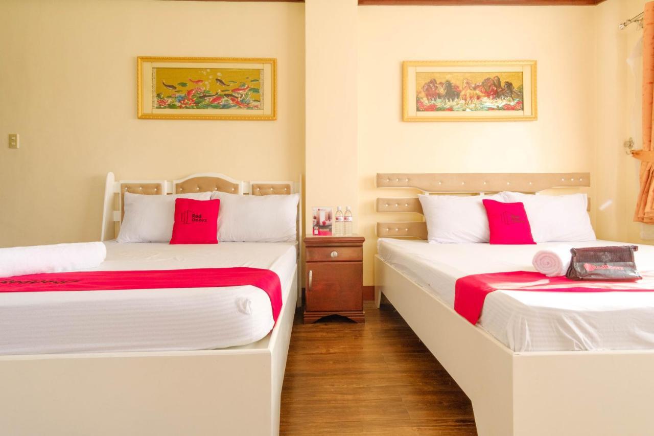 Reddoorz Plus @ Seaborne Hotel Subic Zambales Exterior photo